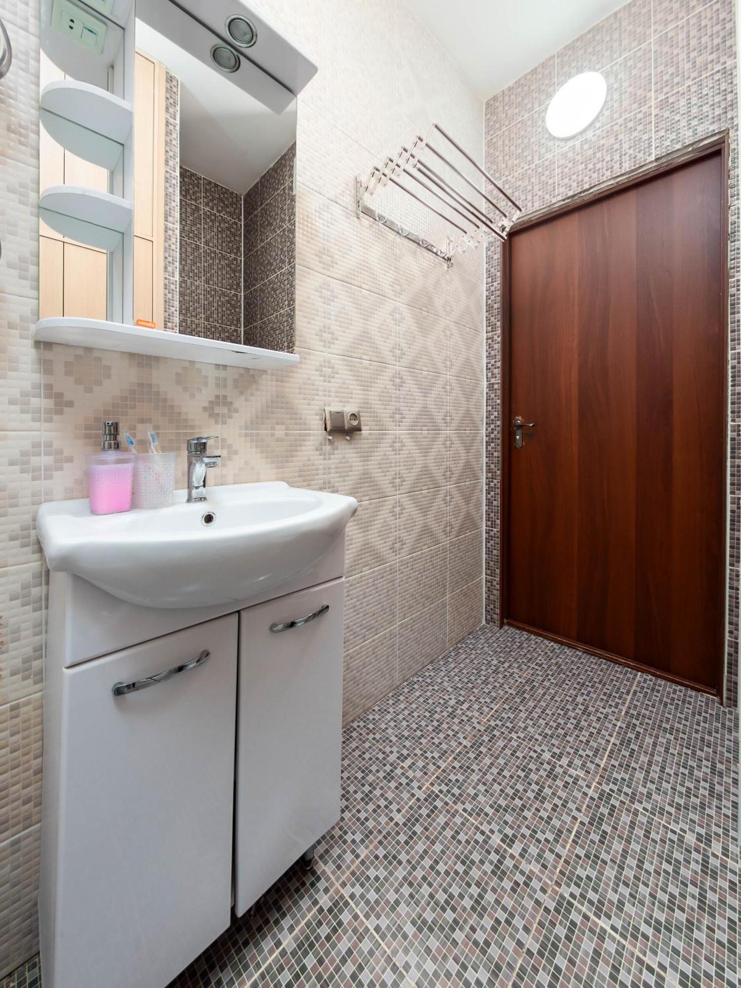 Apartment Оn Makatayeva 5 B Almaty Exterior foto